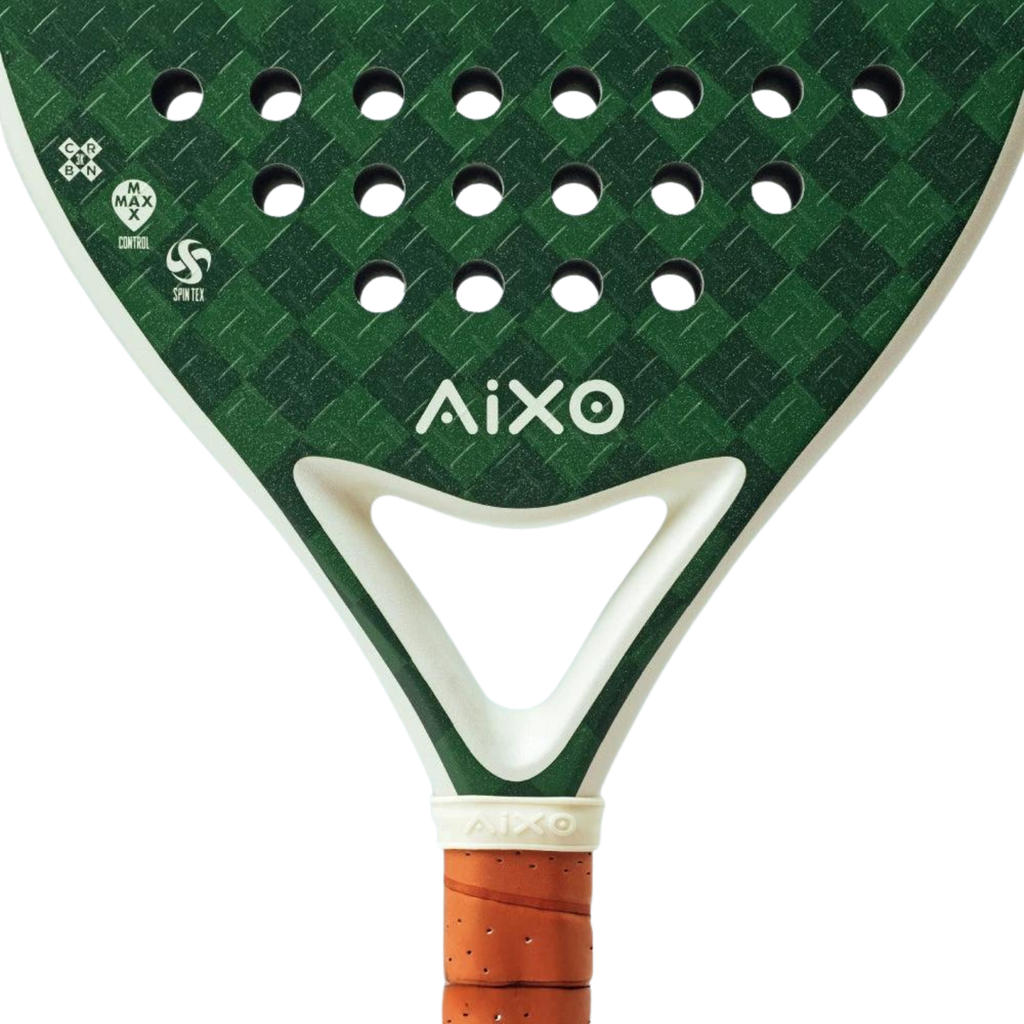 AIXO Country Club Padel Racket – 3K Carbon Scorpion Series Control