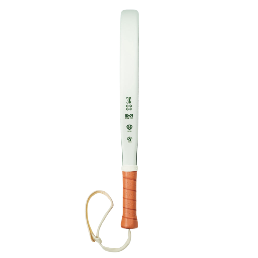 AIXO Country Club Padel Racket – 3K Carbon Scorpion Series Control