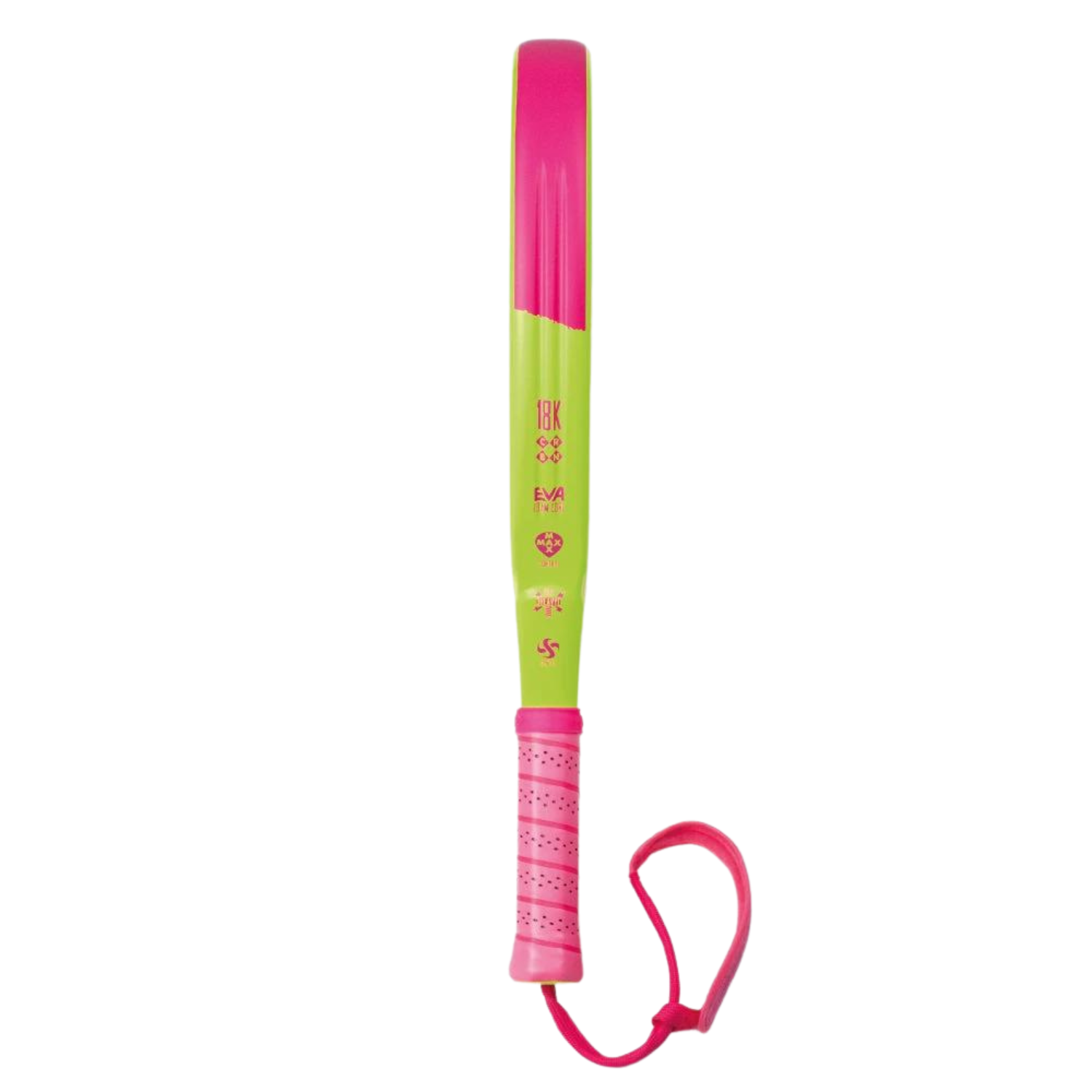 Aixo Neotag Padel Racket – 18K Carbon Teardrop Control Racket