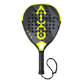 AIXO Insane Bolt Padel Racket – 18K Carbon Diamond Power Racket