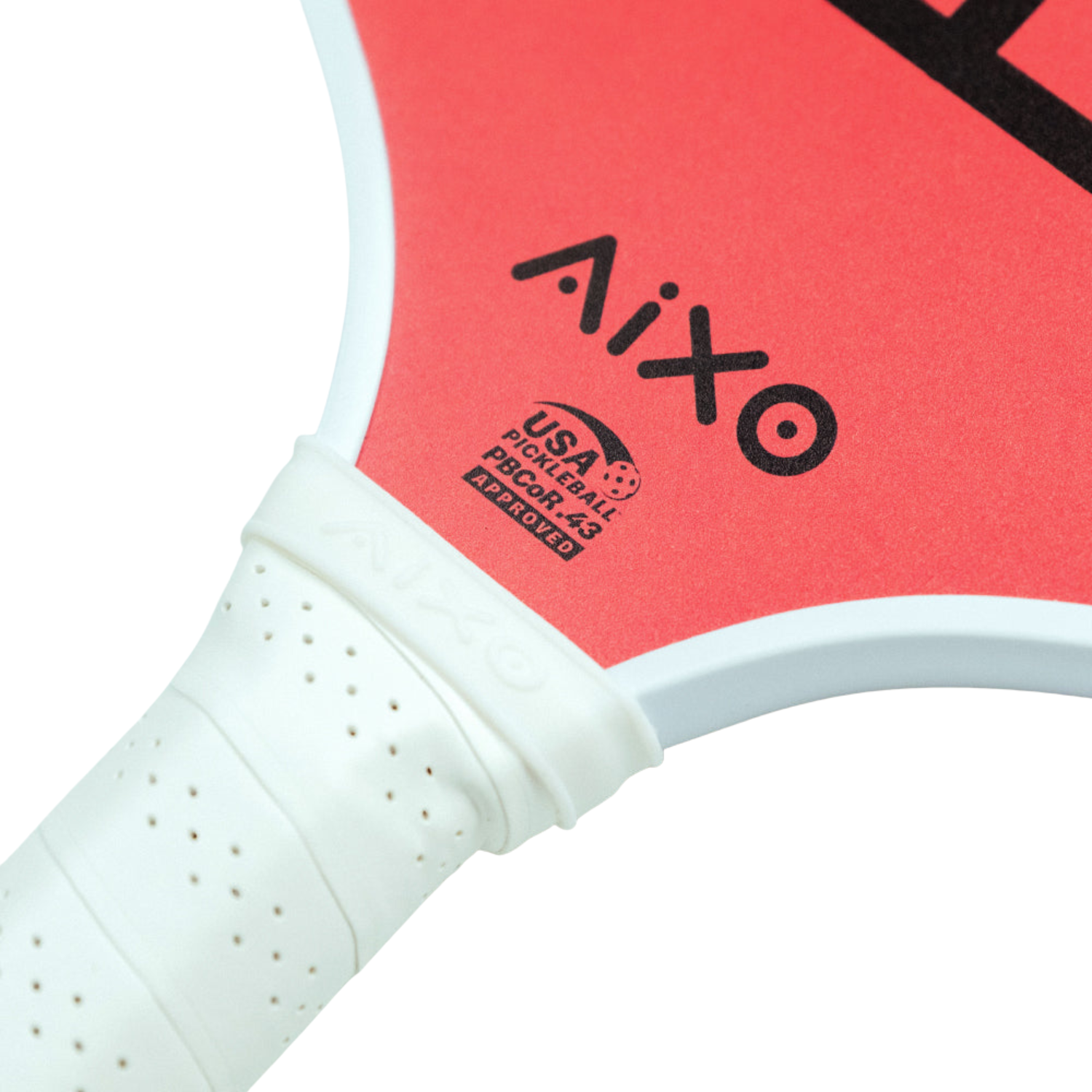 AIXO P11A Scorpion Mood 3K Raw Carbon Pickleball Paddle – 14mm