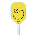 AIXO P11A Scorpion Mood 3K Raw Carbon Pickleball Paddle – 14mm