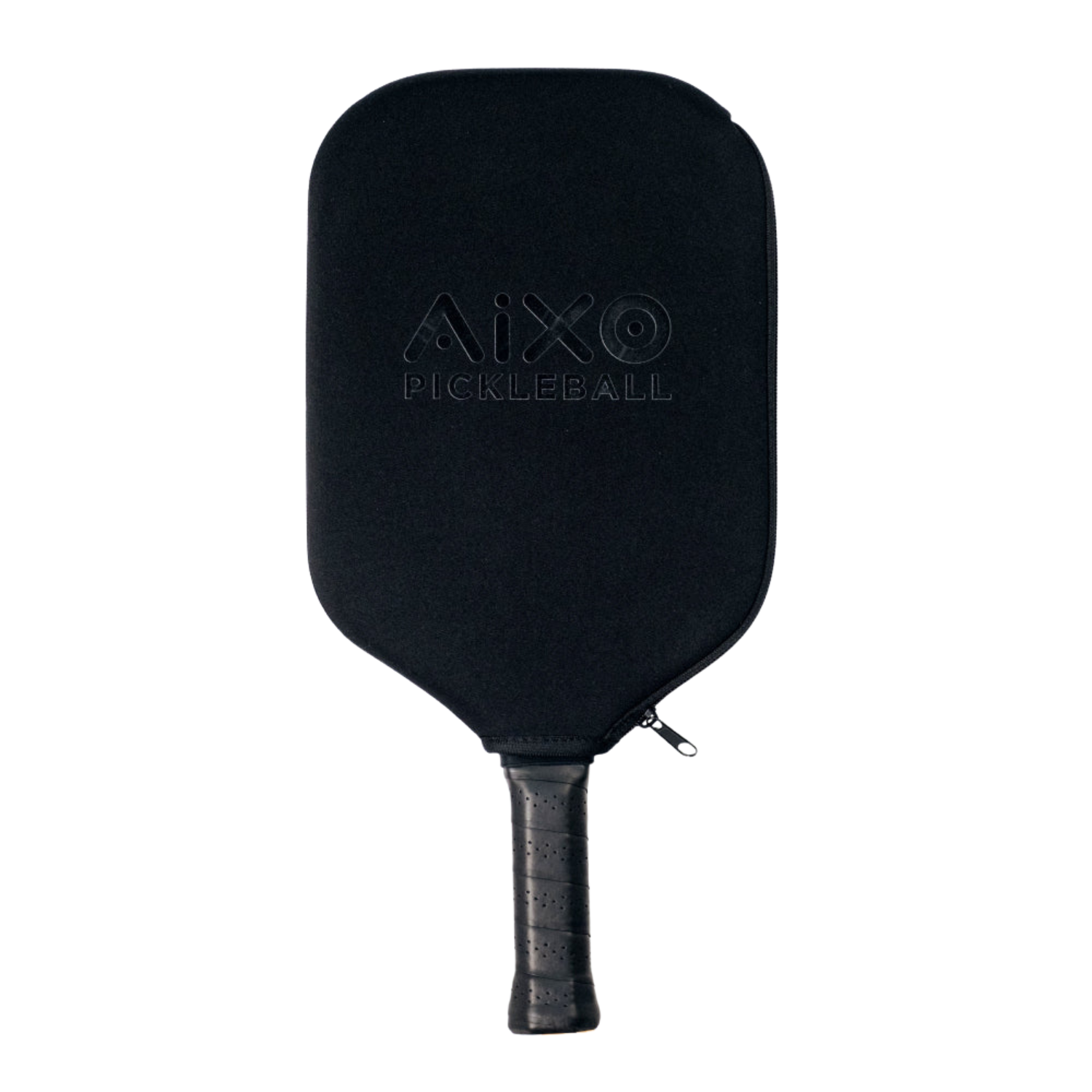 Aixo P14C Reaper Tiger King 18K Raw Carbon Pickleball Paddle