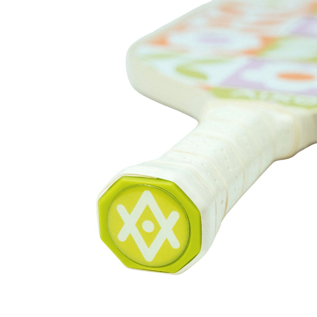 Aixo Scorpion P11A Pickleball Paddle – 3K Raw Carbon Fiber, USAPA Approved