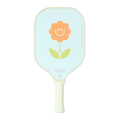 Aixo Scorpion P11A Pickleball Paddle – 3K Raw Carbon Fiber, USAPA Approved