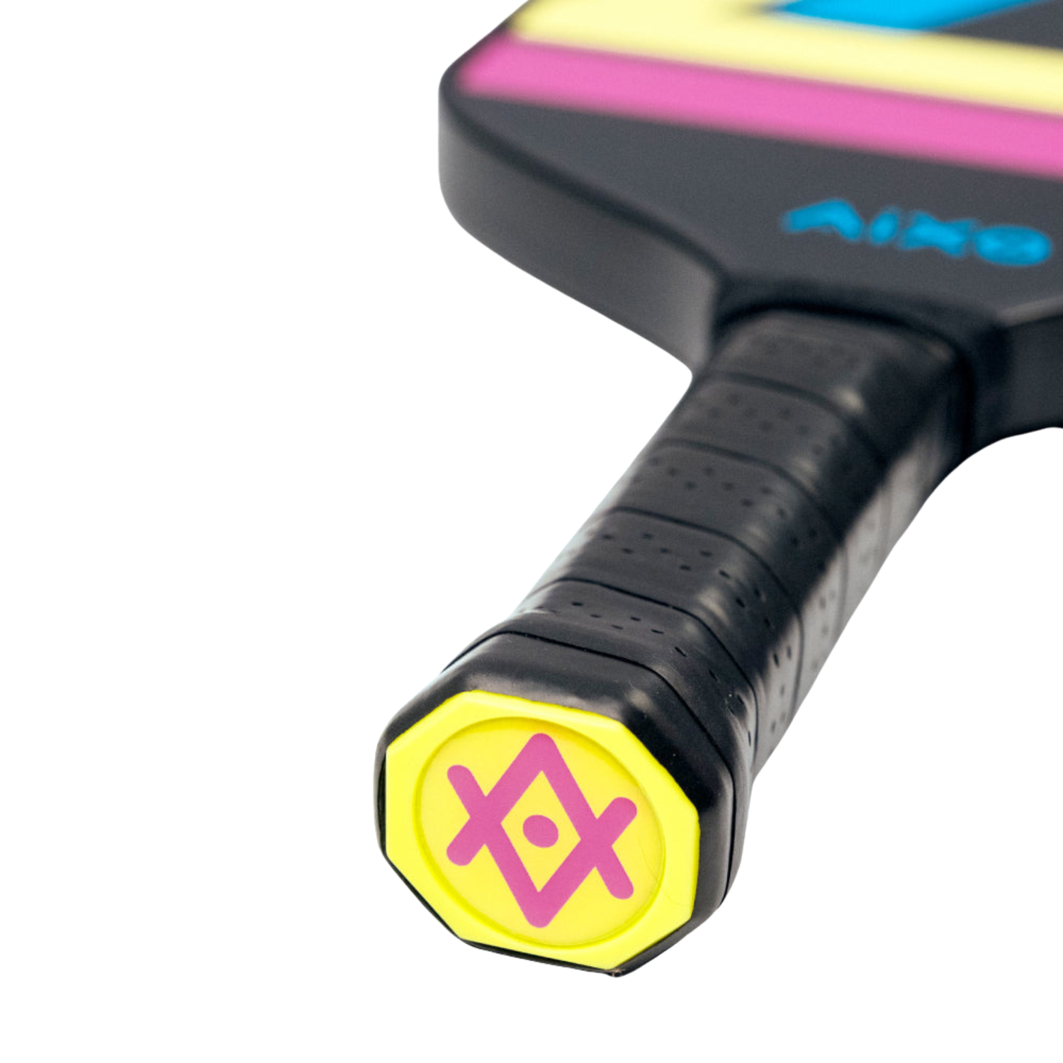 Aixo CP03 Ghost Impossible A T700 Carbon Fiber Pickleball Paddle