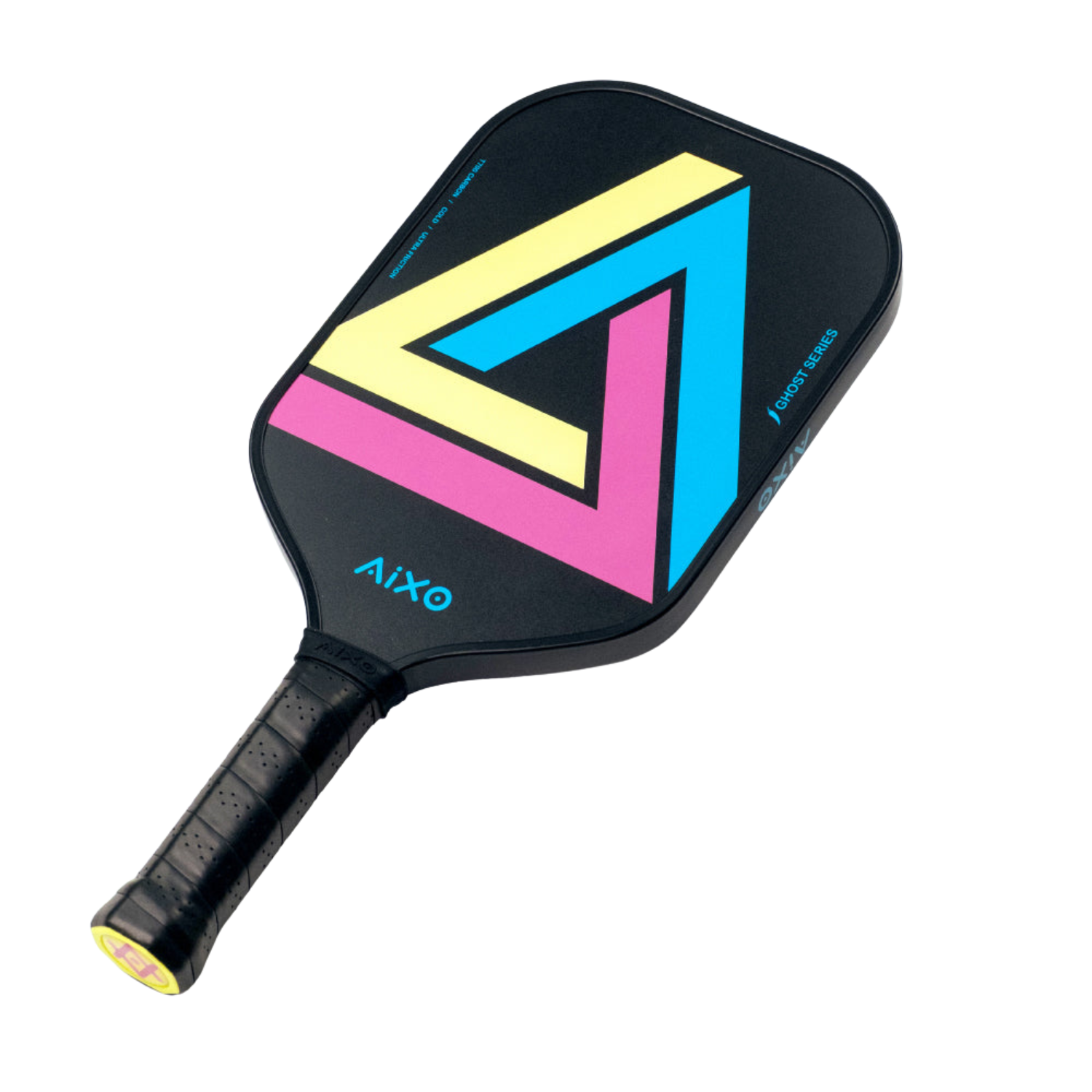 Aixo CP03 Ghost Impossible A T700 Carbon Fiber Pickleball Paddle