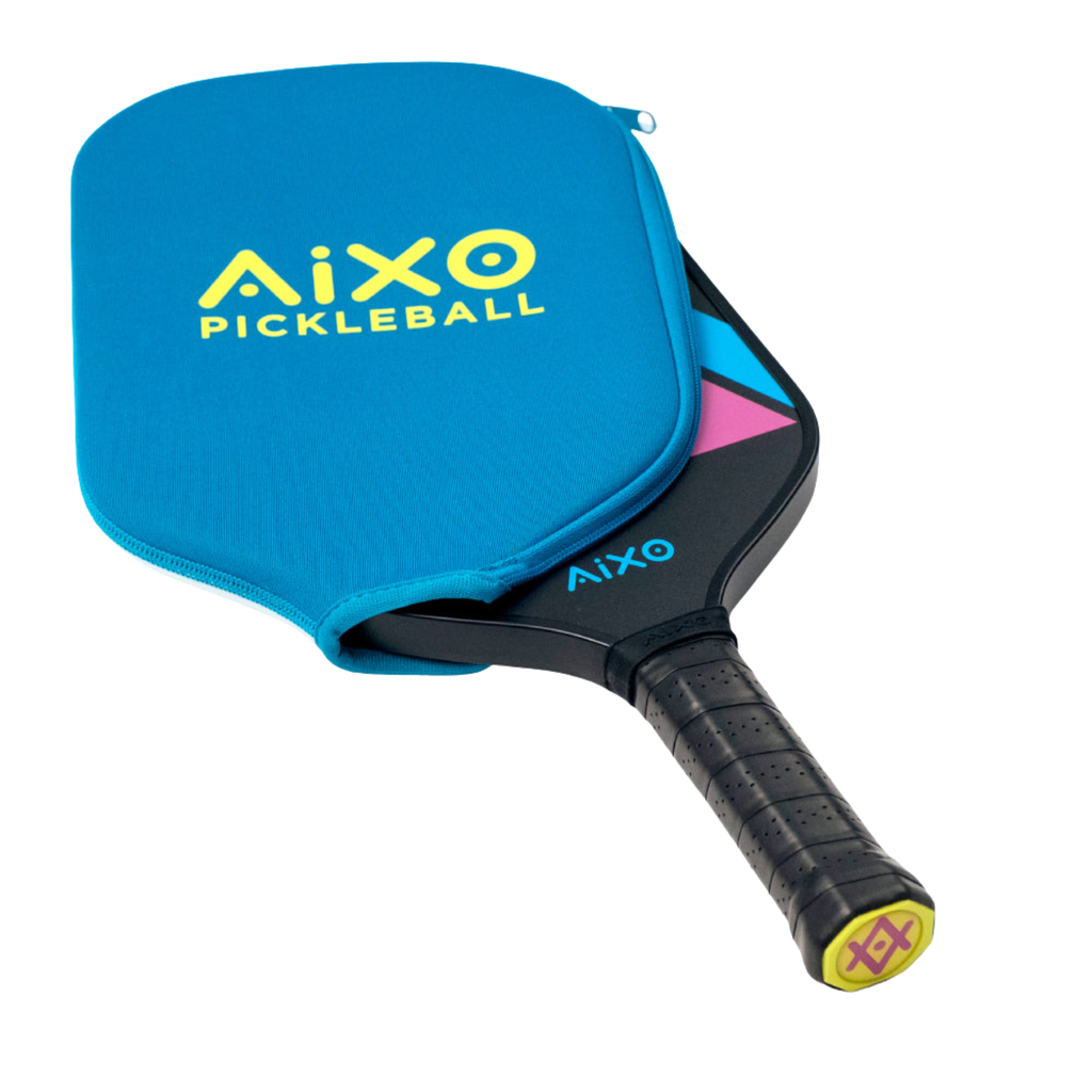 Aixo CP03 Ghost Impossible A T700 Carbon Fiber Pickleball Paddle