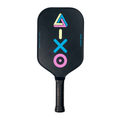 Aixo CP03 Ghost Impossible A T700 Carbon Fiber Pickleball Paddle