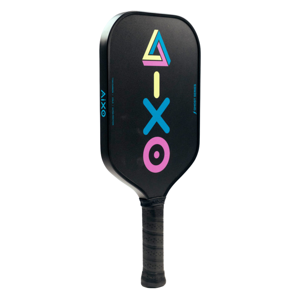 Aixo CP03 Ghost Impossible A T700 Carbon Fiber Pickleball Paddle