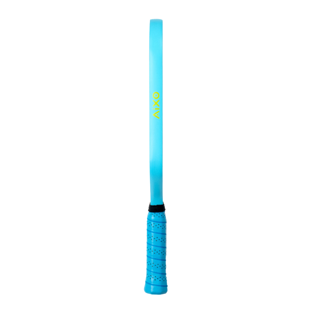 Aixo CP03 Ghost Dogtown T700 Raw Carbon Pickleball Paddle - 16mm