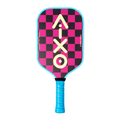 Aixo CP03 Ghost Dogtown T700 Raw Carbon Pickleball Paddle - 16mm