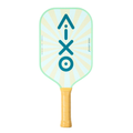 Aixo CP03 Lucky Cat T700 Raw Carbon Pickleball Paddle – 16mm