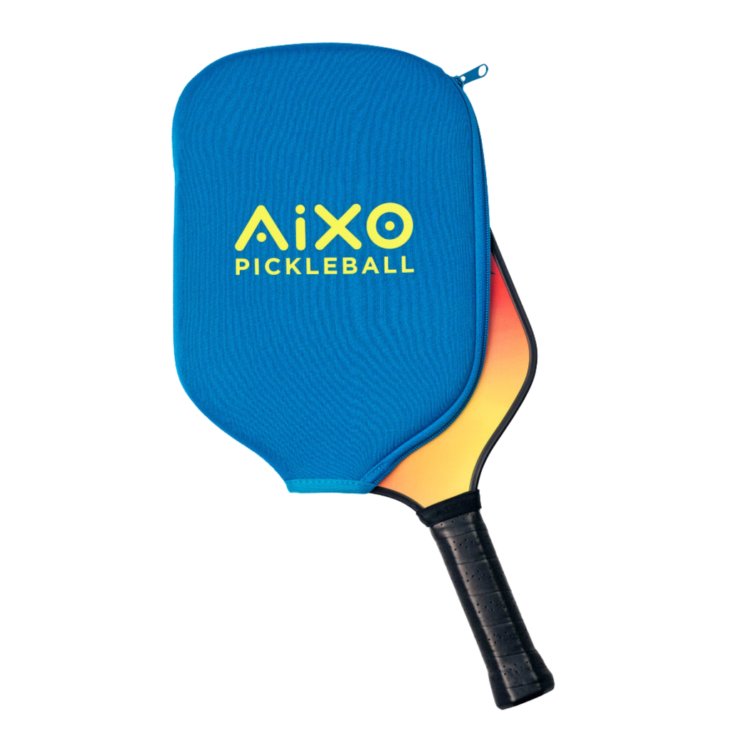 Aixo CP03 Ghost Prism Break T700 Carbon Pickleball Paddle - 16mm