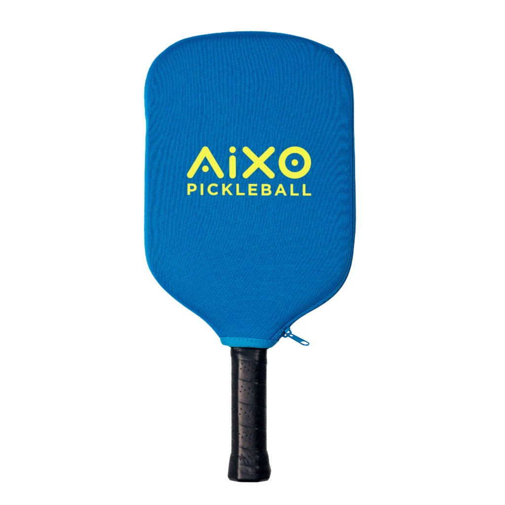 Aixo CP03 Ghost Prism Break T700 Carbon Pickleball Paddle - 16mm
