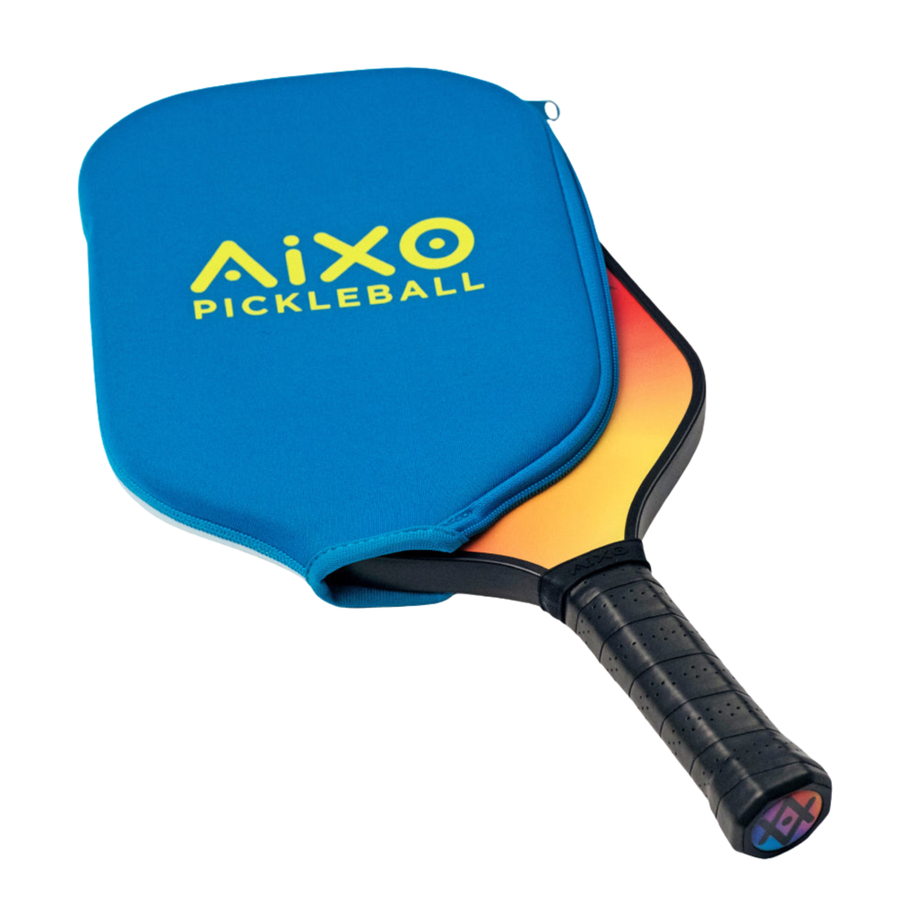 Aixo CP03 Ghost Prism Break T700 Carbon Pickleball Paddle - 16mm