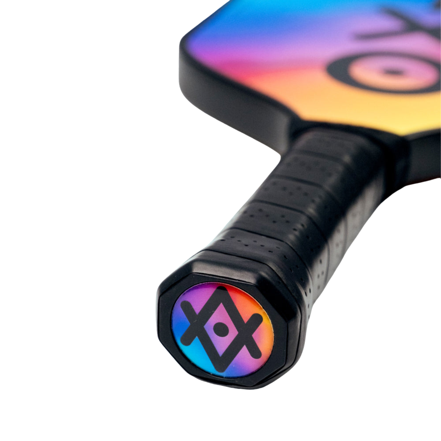 Aixo CP03 Ghost Prism Break T700 Carbon Pickleball Paddle - 16mm