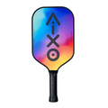 Aixo CP03 Ghost Prism Break T700 Carbon Pickleball Paddle - 16mm