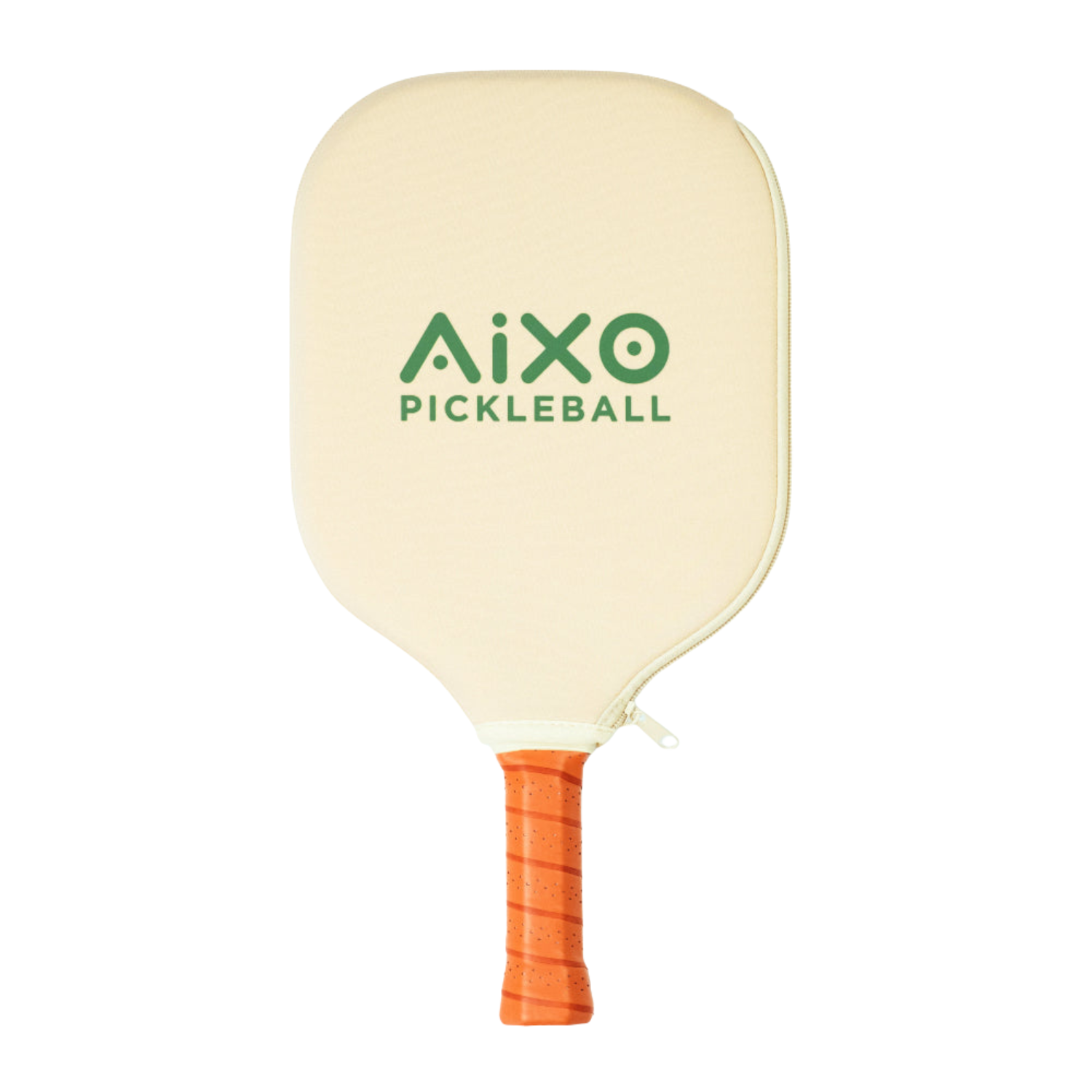 Aixo P11A Scorpion Country Club 3K Raw Carbon Pickleball Paddle