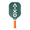 Aixo P11A Scorpion Country Club 3K Raw Carbon Pickleball Paddle