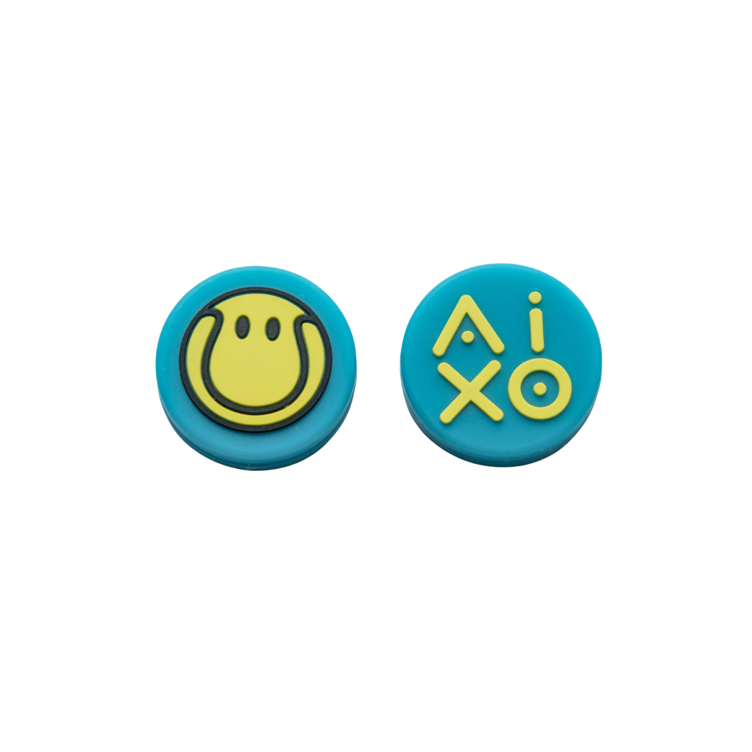 AIXO Smile Tennis Racket Vibration Dampener – High-Quality Rubber
