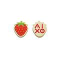 AIXO Strawberry Tennis Vibration Dampener | Shock Absorbing Rubber