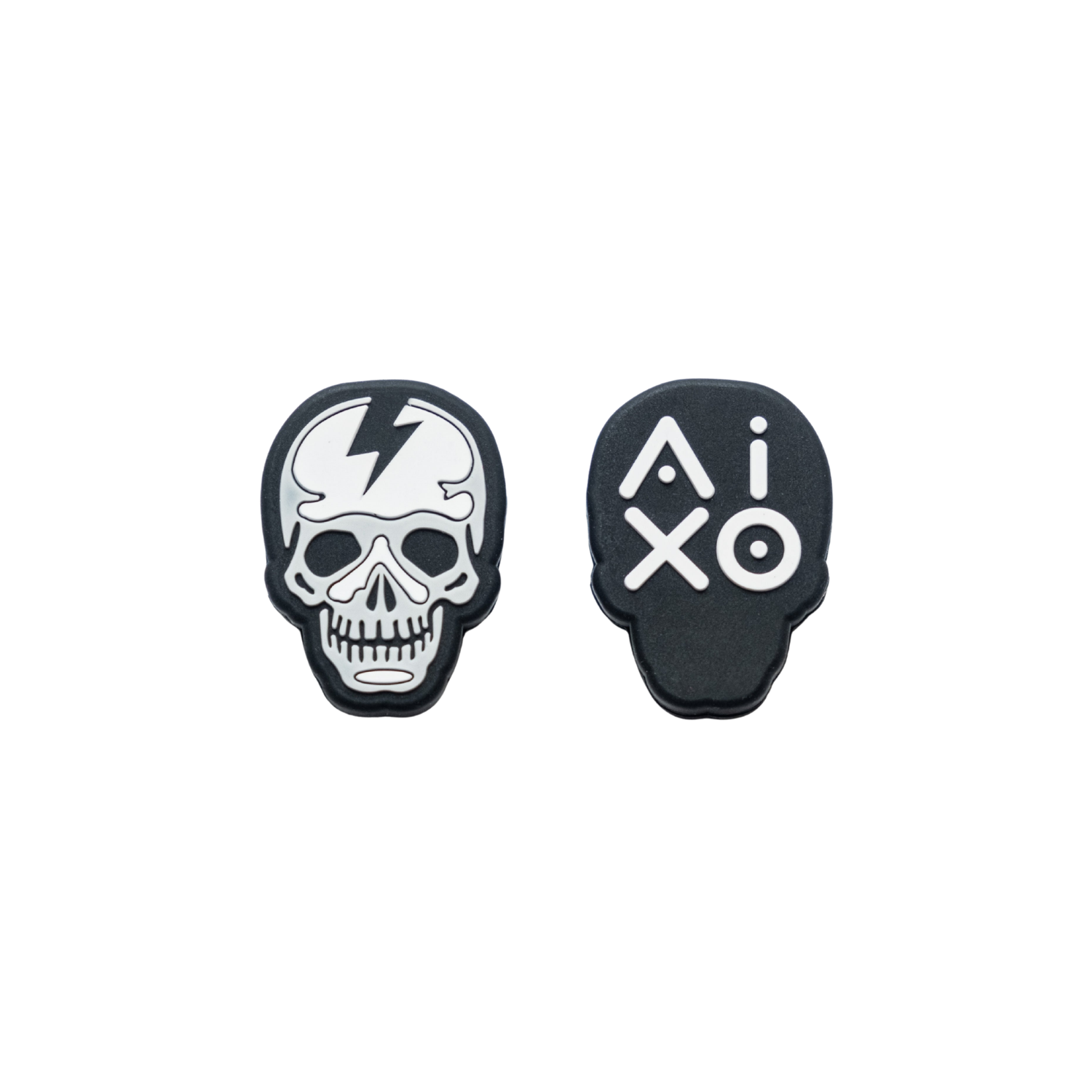 AIXO Skull Tennis Racket Vibration Dampener – Shock Absorbing Rubber