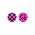 AIXO Checker Tennis Dampener – Vibration Reduction Rubber Accessory