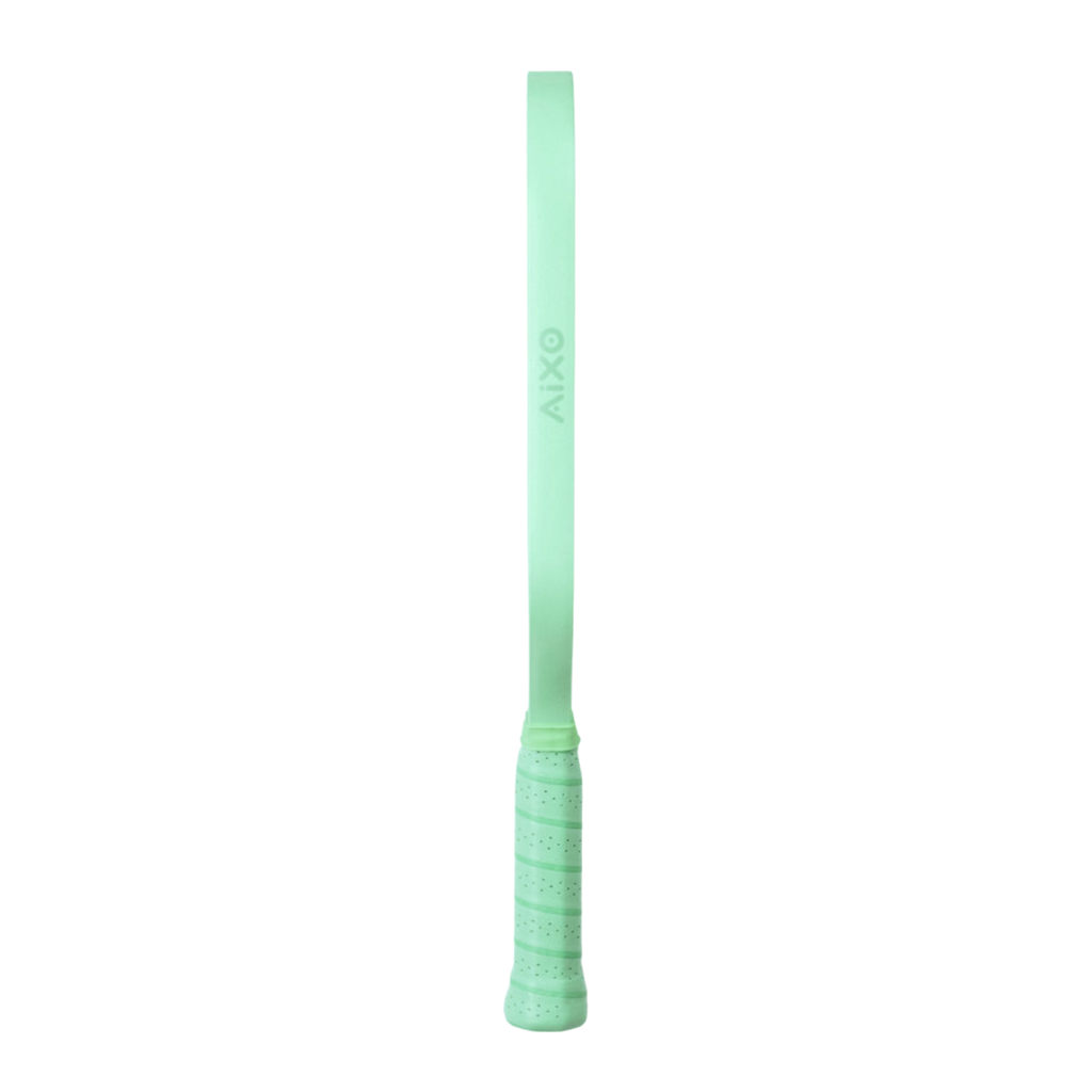 AIXO CP03 Ghost Pickleball Paddle | T700 Carbon | Pastel De Mint