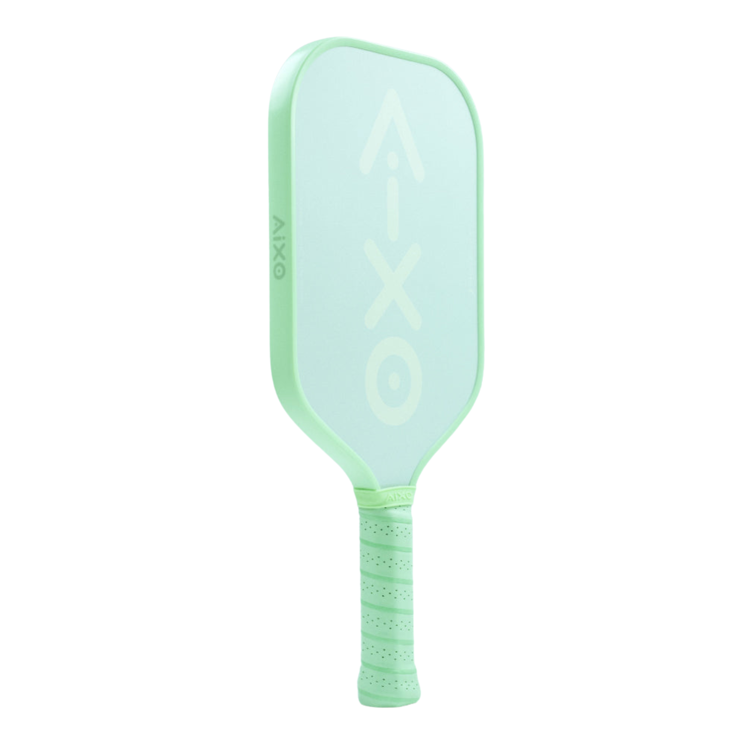 AIXO CP03 Ghost Pickleball Paddle | T700 Carbon | Pastel De Mint