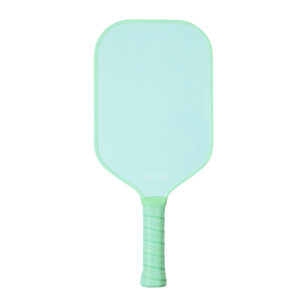 AIXO CP03 Ghost Pickleball Paddle | T700 Carbon | Pastel De Mint