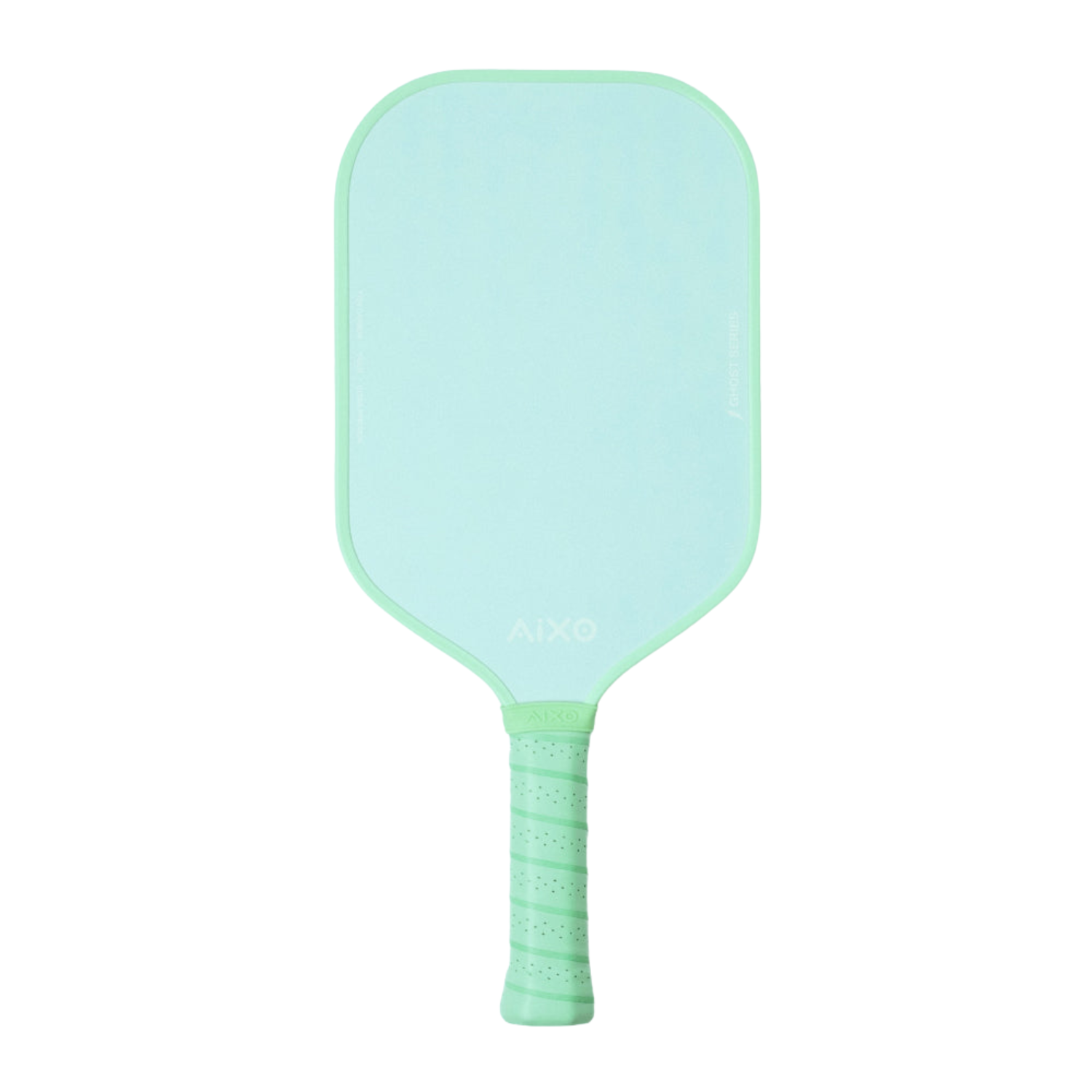 AIXO CP03 Ghost Pickleball Paddle | T700 Carbon | Pastel De Mint