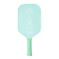 AIXO CP03 Ghost Pickleball Paddle | T700 Carbon | Pastel De Mint