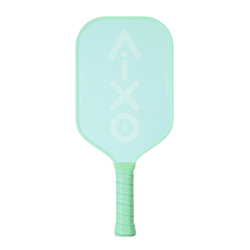 AIXO CP03 Ghost Pickleball Paddle | T700 Carbon | Pastel De Mint