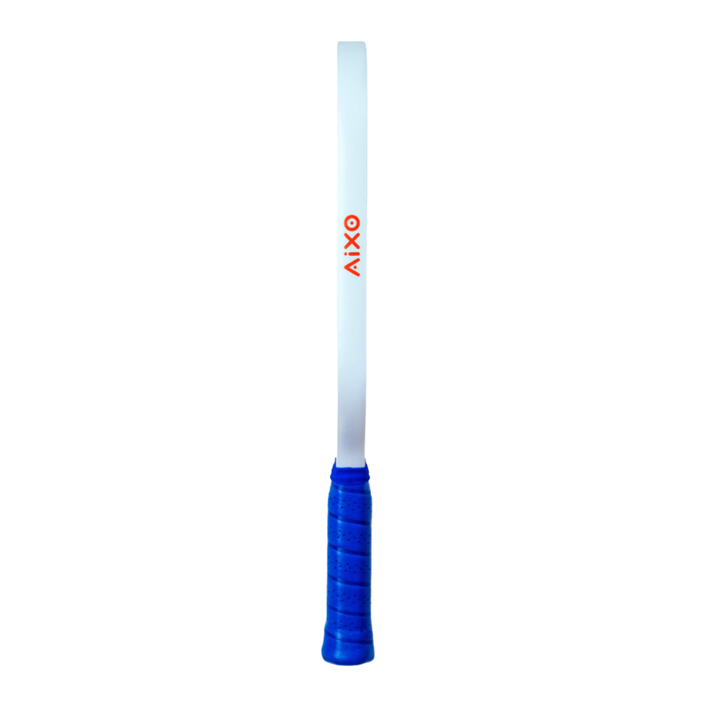Aixo CP03 Ghost Popstar T700 Raw Carbon 16mm Pickleball Paddle