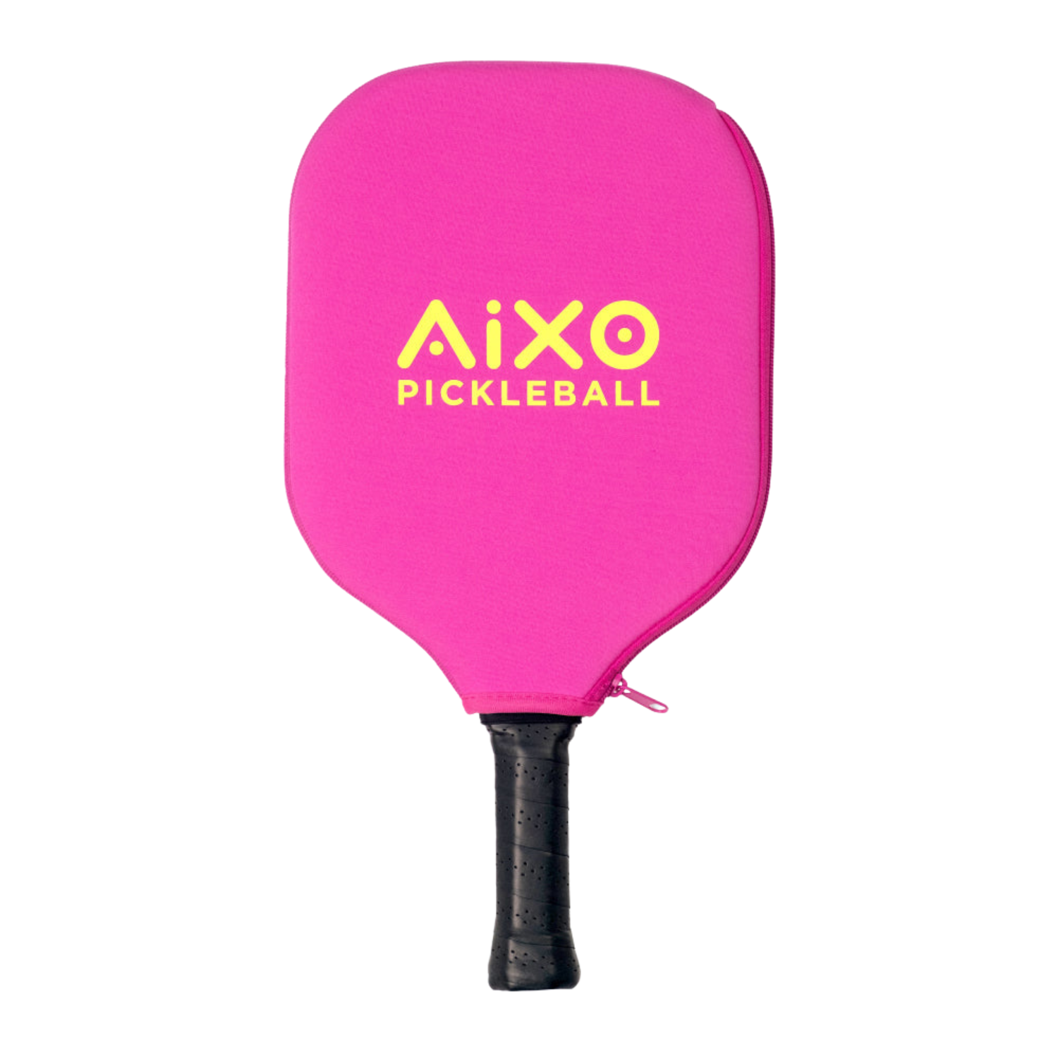 Aixo P11A Scorpion Spaceballs 3K Raw Carbon Pickleball Paddle