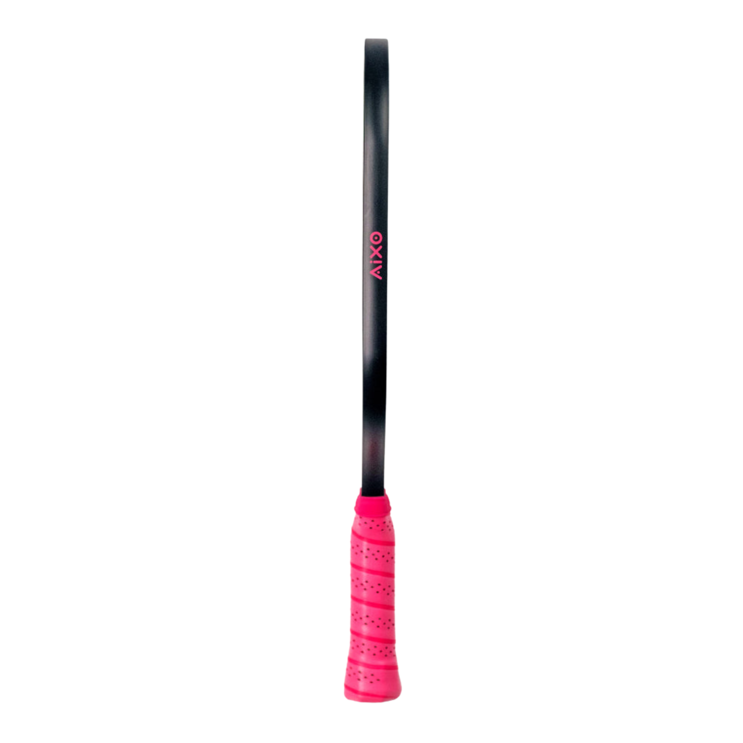 Aixo P11A Scorpion Glam Slam 3K Raw Carbon Pickleball Paddle