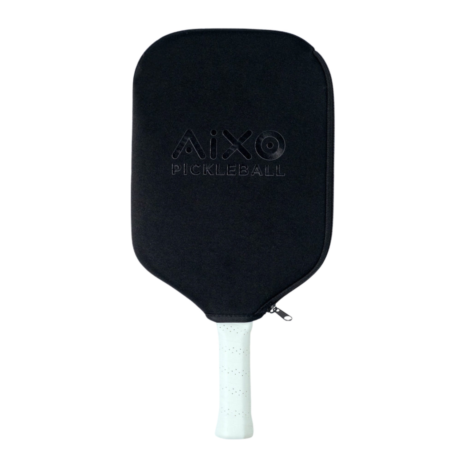 Aixo P14C Reaper Chaos Camo 18K Raw Carbon Pickleball Paddle
