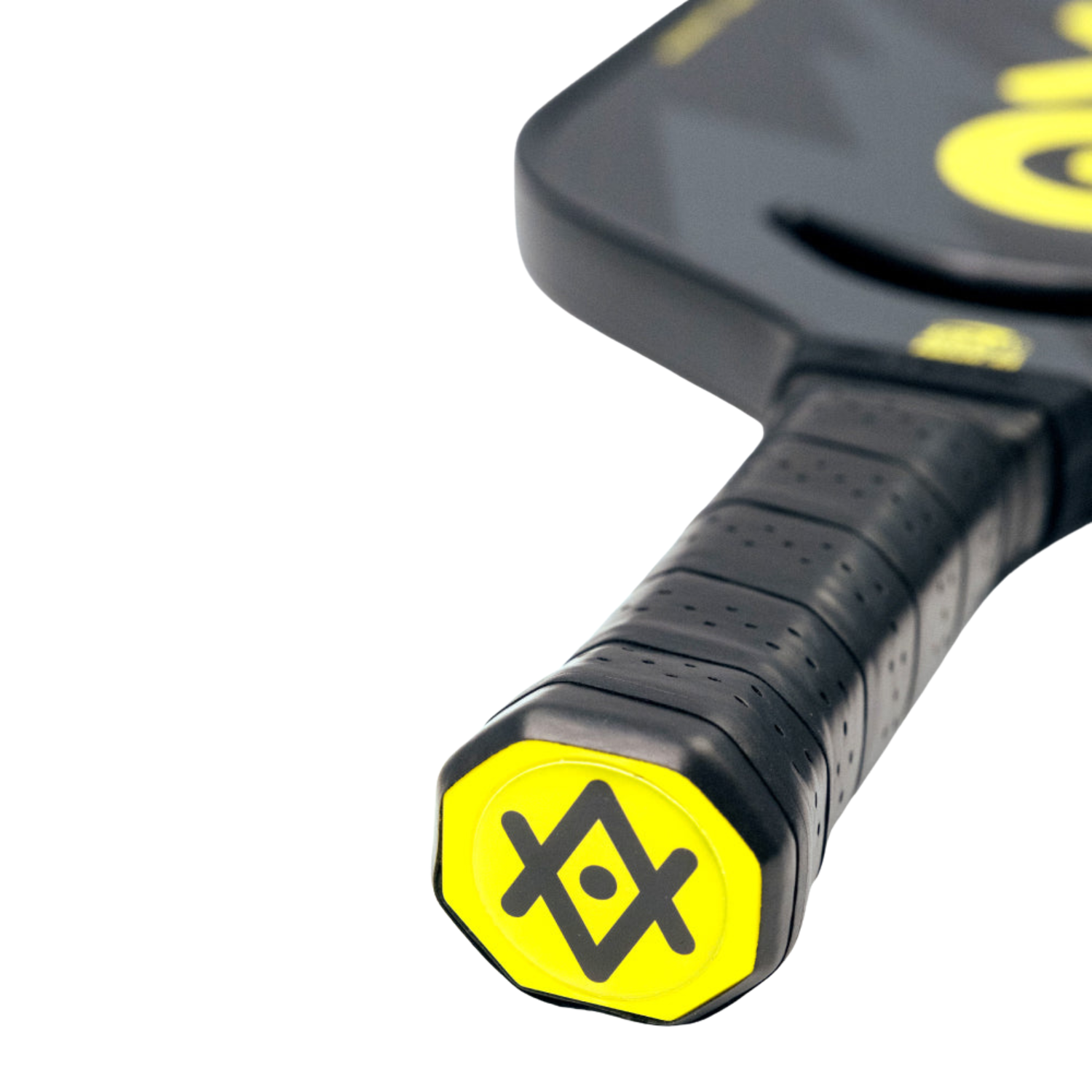 AIXO P14C Reaper Insane Bolt Pickleball Paddle | 18K Raw Carbon 14mm