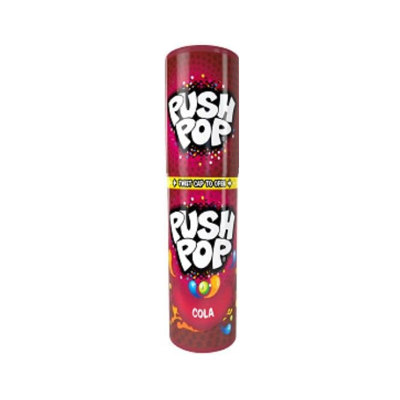 PoundFun Cola Push Pop – Fun Cola-Flavored Novelty Candy