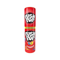 PoundFun Strawberry Push Pop - Novelty Fruit Flavoured Hard Candy Treat