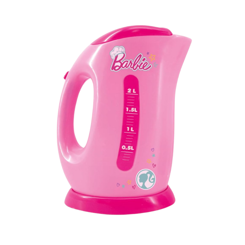 Barbie Kitchen Kettle – Kids Pretend Play Toy Kitchenware by PoundFun