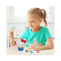 PoundFun Hello Kitty Paint Your Own Figurine DIY Craft Activity Kit
