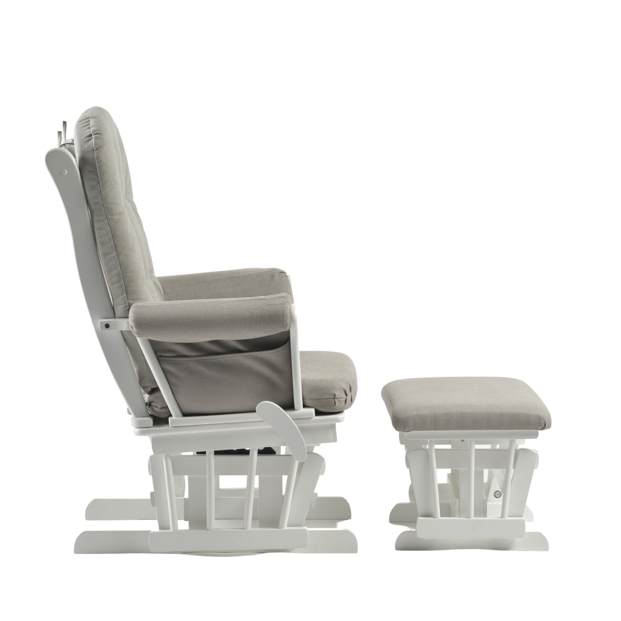 Kielder Nursing Chair and Footstool