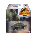 Hot Wheels Jurassic World Stegosaurus Diecast Dinosaur Toy Vehicle