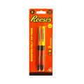Reese's Chocolate Peanut Butter Scented Felt Tip Pens | Novelty Stationery