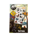 Jurassic World Temporary Tattoos for Kids - Dinosaur Party Favors