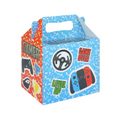 PoundFun Gamer Party Box – Video Game Birthday Decorations & Favors