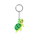 PoundFun Sealife Keychain | Cute Sea Creature Backpack Accessory