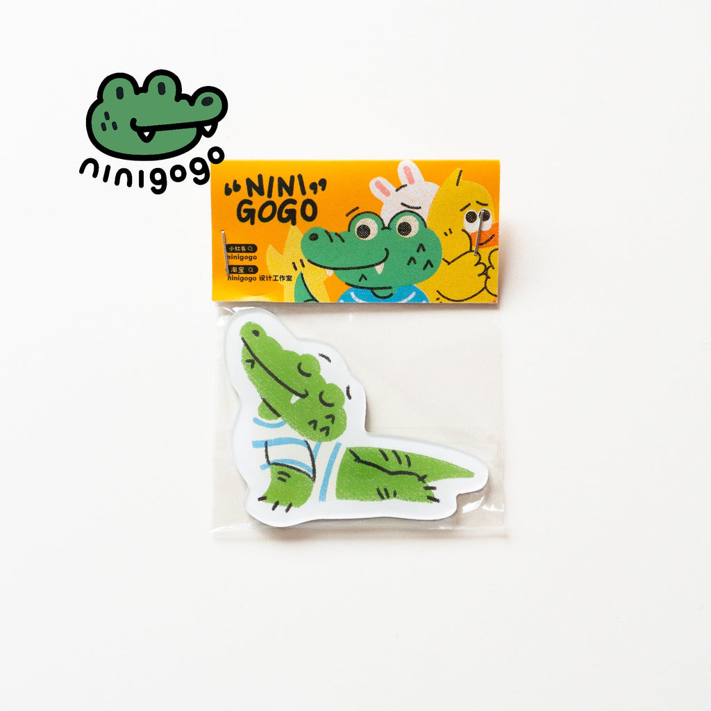LuLuFun Studio Adorable Cat Magnet – 5-7cm Feline Fridge Decor Gift